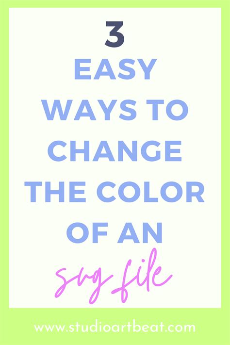 Image result for Change Color Svg File