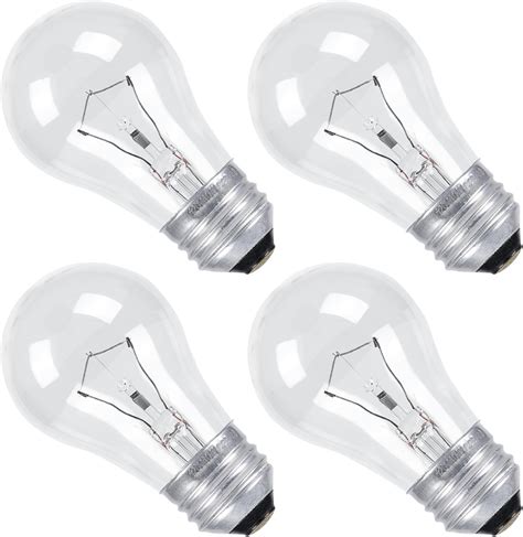 Amazon.com: Appliance Oven Light Bulb, High Temp 300 °C Resistant,（2 ...
