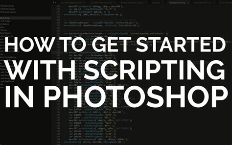 Image result for Photoshop Scripting Guide