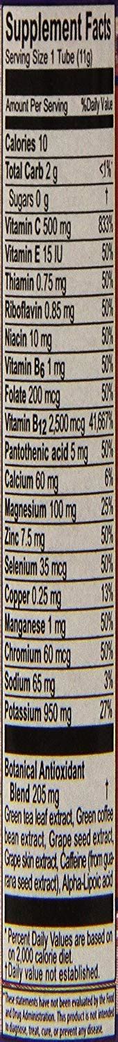 Zipfizz Fruit Punch Healthy Energy Drink Mix - India | Ubuy