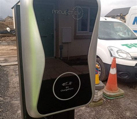 Project EV Laptop Connection 的图像结果