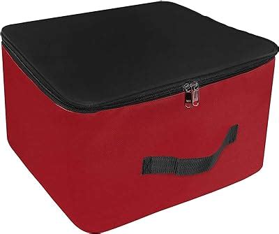 Storite Set of 5 Big Nylon Underbed Moisture Proof Storage Bags For ...