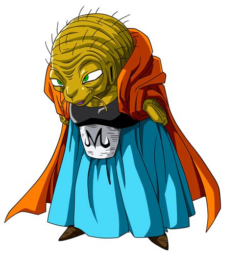 DBZArgento: Personajes saga Majin Buu en HD