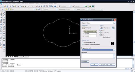 Image result for AutoCAD Tutorial Blocks