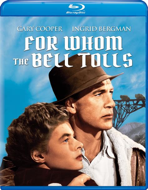 For Whom the Bell Tolls: Amazon.in: Gary Cooper, Ingrid Bergman, Akim ...