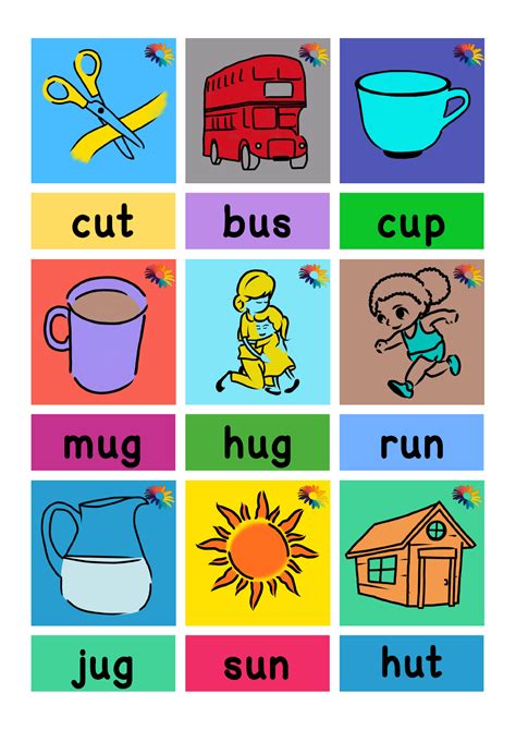 Short Vowel Resources - Medial 'U' — Dyslexic Logic