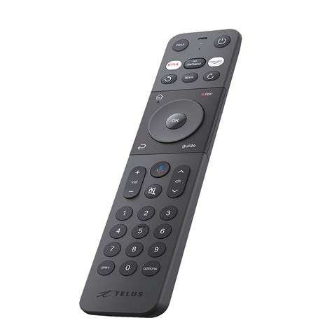 Image result for TELUS TV Remote Control User Guide