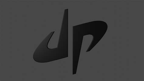 Dude Perfect Logo by LITTLETHINGS3D - MakerWorld