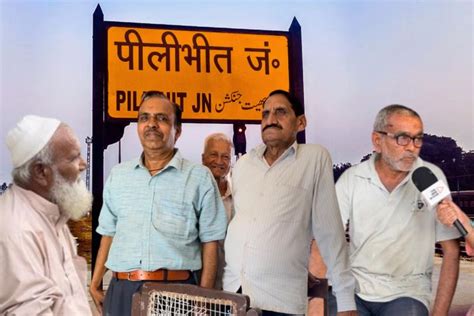 Pilibhit Voting: Don’t Know who’s Jitin Prasad, We Know Only Modi THE ...