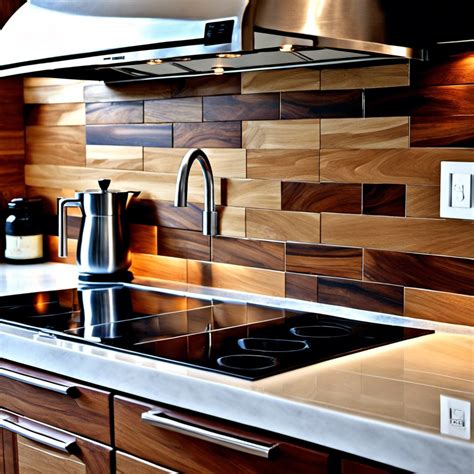 21 Trending Wood Backsplash Kitchen Ideas for Your Home