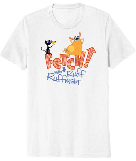 Image result for Fetch with Ruff Ruffman