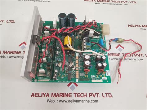Nsk e052efpa 1-004-1-dfr4 pcb card e010efpa1-001 – Aeliya Marine Tech