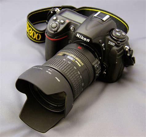 Nikon D3300 DSLR Camera with 18-55mm Lens (Black) 1532 B&H Photo