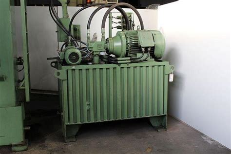 Used Broaching Machine Vertical Varinelli BV 25 x 2000 x 630 for S...