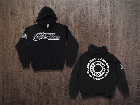 Blood Sweat And Gears