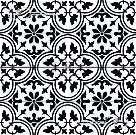 Victorian cement floor tile uni colour texture seamless 19318