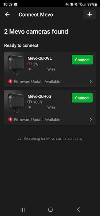 Multi Stream Setup 的图像结果