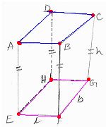 4. They are formed by 12 line segments (edges)