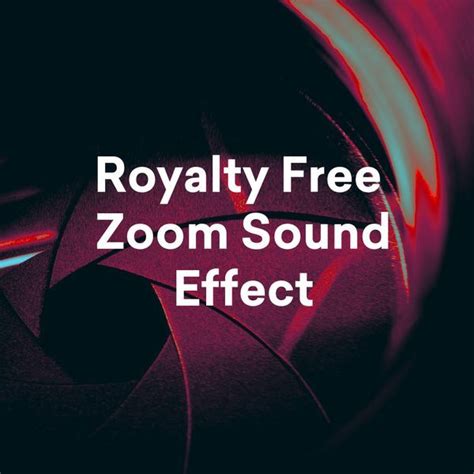 Zoom Sound Effect Tutorial 的图像结果