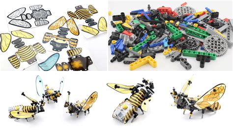 LEGO Robots 的图像结果