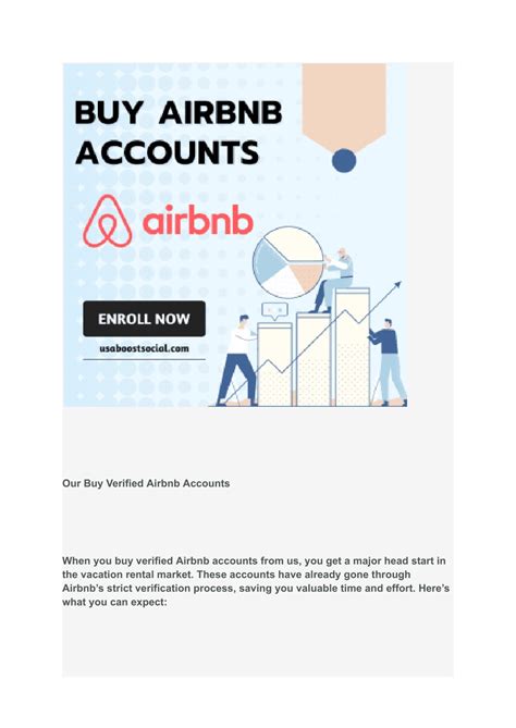 Buy Verified Airbnb Accounts