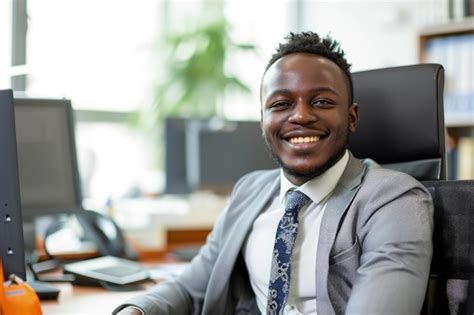 Businessman On Computer 的图像结果