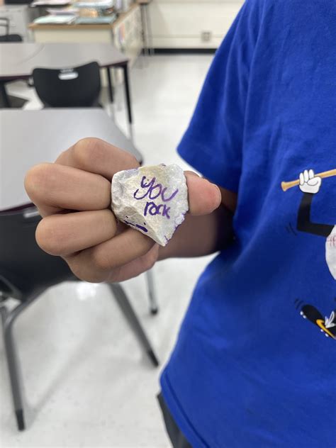 Inspiration That Rocks! | South Plains Electric Cooperative