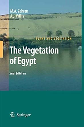 Buy The Vegetation of Egypt: 2 (Plant and Vegetation) Book Online at ...