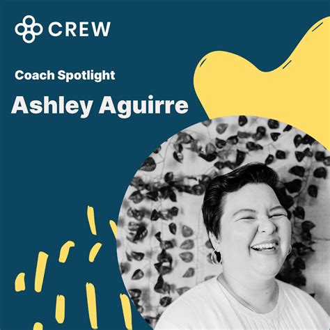 🌟 Meet Ashley Aguirre, PCC 🌟 Ashley Aguirre is a strategic consultant ...