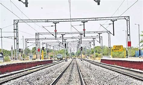 SCR completes decade-long rail project in coastal Andhra