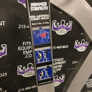 Image result for Hammer Strength Back Machine