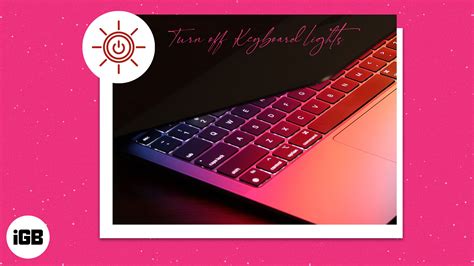 How to Turn Off Keyboard Light 的图像结果