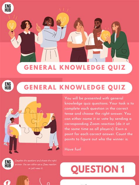 Basic Knowledge Quiz 的图像结果