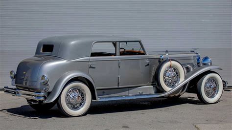 One-off Duesenberg Model J Will Have Collectors In A Frenzy | Motorious