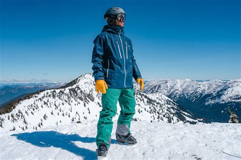 Stio Environ Ski Pant Review | Better Trail