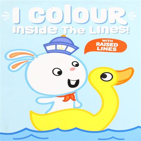 I can colour Inside The Lines | Buy Online at Toycra