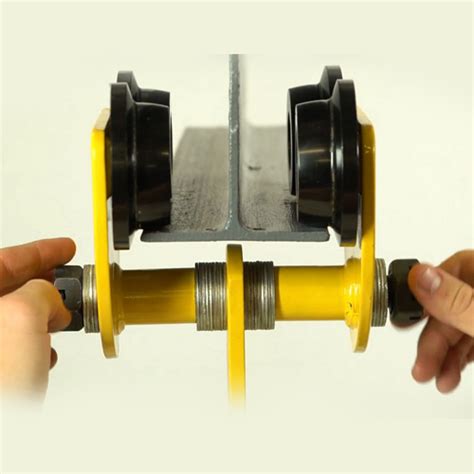 Chain Pulley Blocks with Push Pull Trolley Manufacturers and Suppliers ...