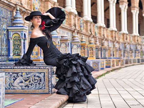 Spanish Flamenco Dresses