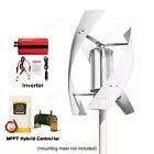 3000W 12V 24V 48V Vertical Axis Wind Turbine India | Ubuy