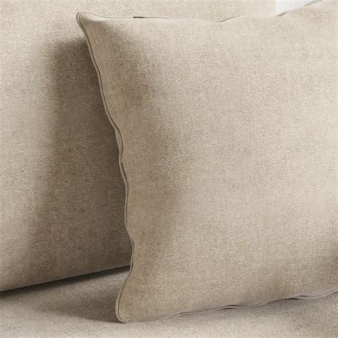 Buy Abby Chenille 3-Seater Sofa - Customized Furniture from Home Centre ...