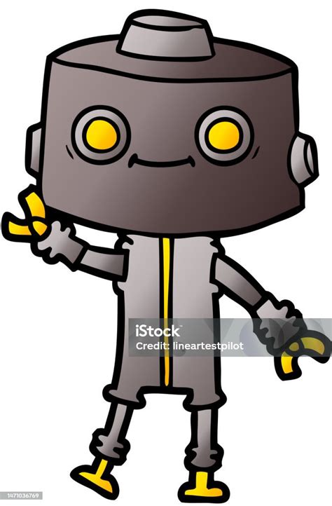 Image result for Robot Cartoon