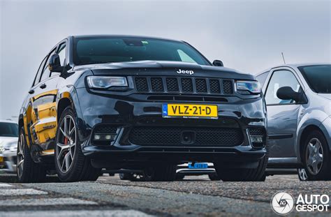Jeep Grand Cherokee SRT 2017 - 12 June 2024 - Autogespot