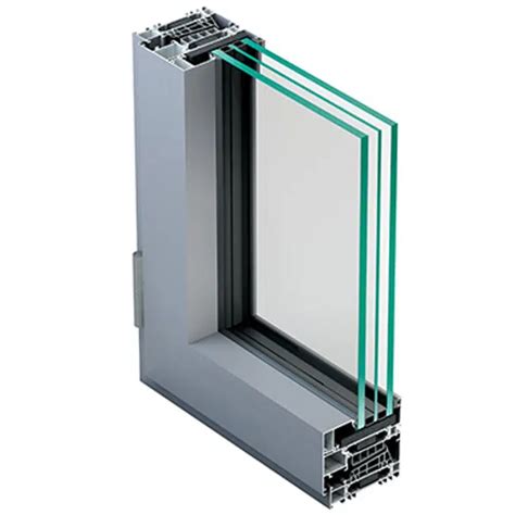 BIM objects - Free download! Metra NC 90 HES WS - Double Casement ...