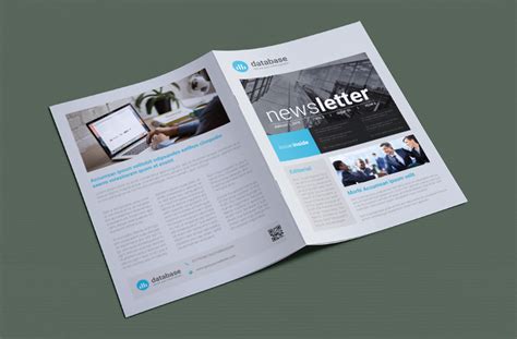 Newsletter Mockup :: Behance