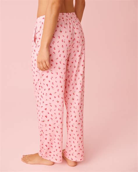 Pink Pajamas & PJ Sets for Women | la Vie en Rose