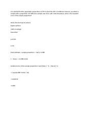 Image result for Standard Error of Sample Proportion