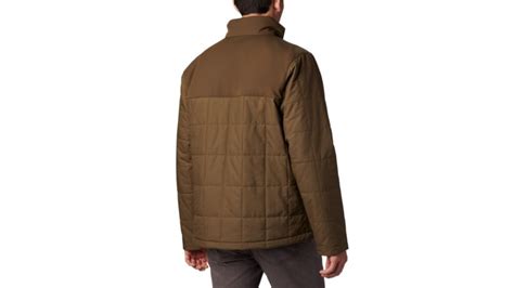 Columbia Ridgestone II Jacket - Men's — CampSaver
