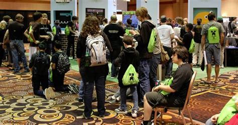 Image result for Minecraft Con