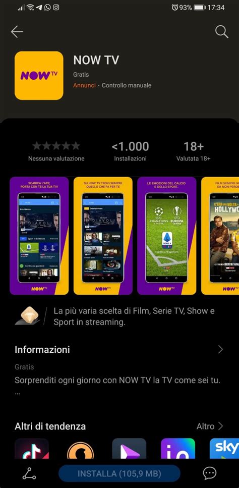 AppGallery: ecco tutte le nuove applicazioni disponibili
