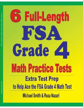 Image result for FSA Practice Test Grade 4 Math
